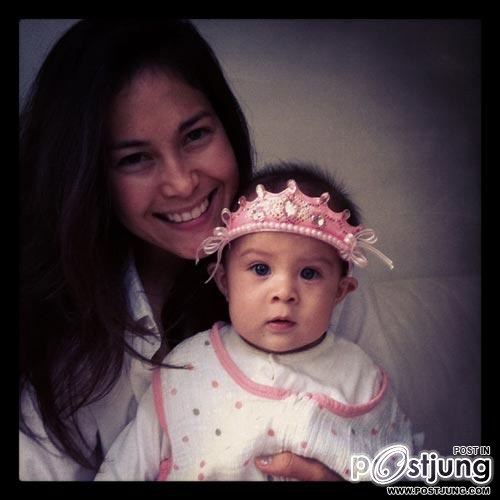 ลูกสาวพอลล่า