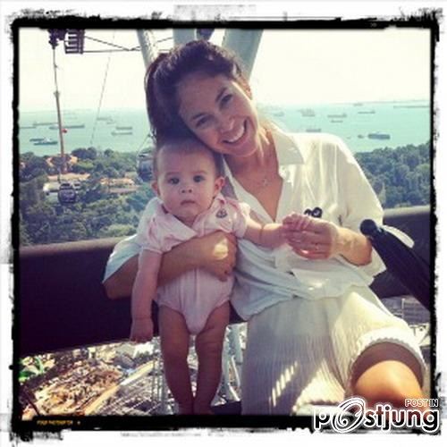 ลูกสาวพอลล่า