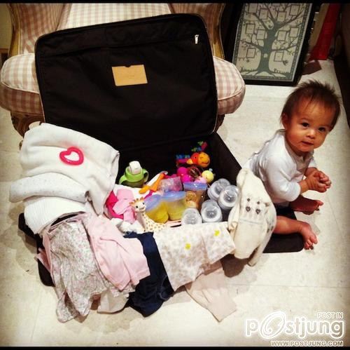 ลูกสาวพอลล่า