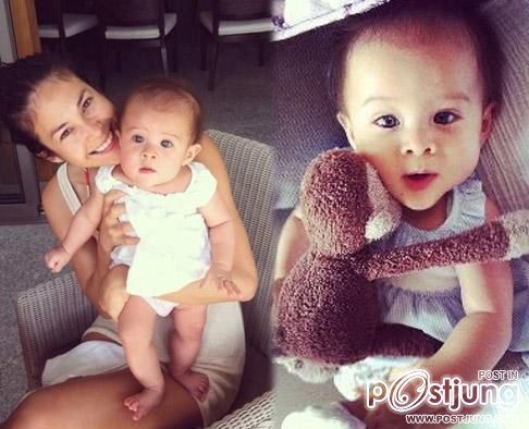 ลูกสาวพอลล่า