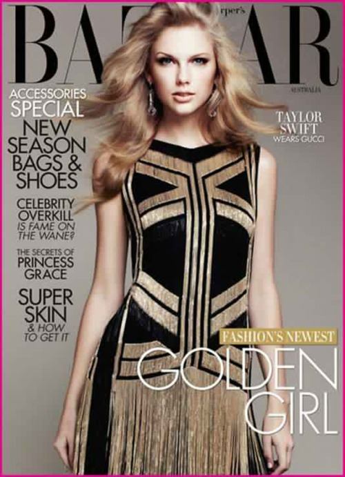 "เทย์เลอร์ สวิฟต์" ครองแชมป์ ทำรายได้สูงสุด