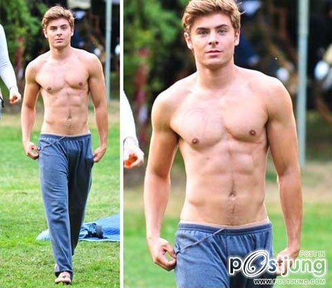 Rain+Zac+Taylor+Aston เป้าตุง