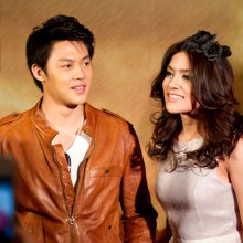 [Pic] หมาก เคน คิมเบอร์ลี่