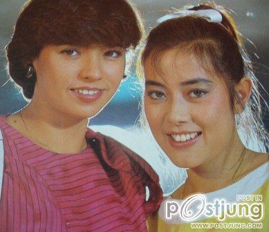 2 นางเอกดังแห่งยุค