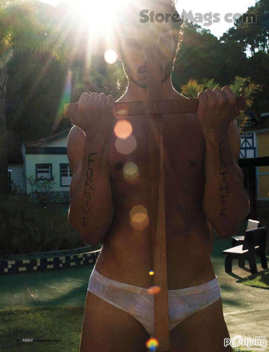 Maikel Castro @ Junior Brazil # 37 March 2012