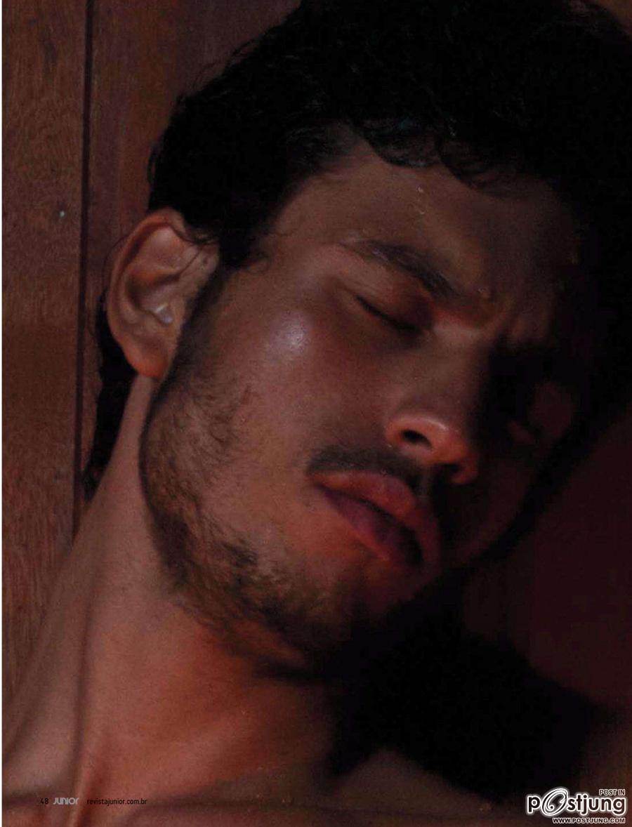 Maikel Castro @ Junior Brazil # 37 March 2012