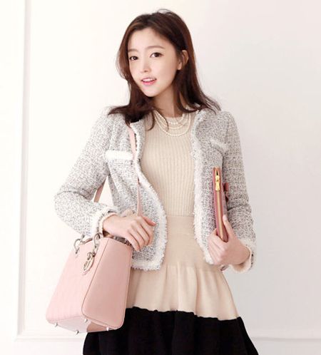 แฟชั่น Print Blazor เสื้อสูทเบลเซอร์ลายปรินต์