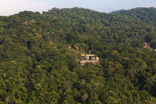 Luxury Beach House in Brazil - beachfront paradise
