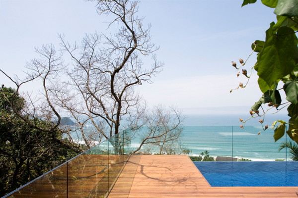 Luxury Beach House in Brazil - beachfront paradise