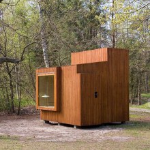 Book Nook – The Read Nest Cabin in Danish Woods