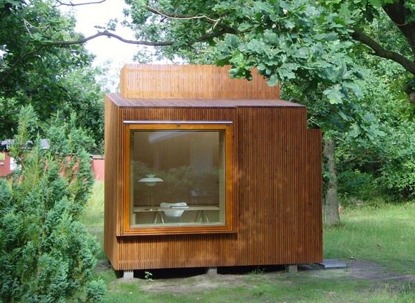 Book Nook &ndash; The Read Nest Cabin in Danish Woods