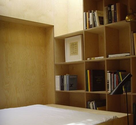 Book Nook &ndash; The Read Nest Cabin in Danish Woods