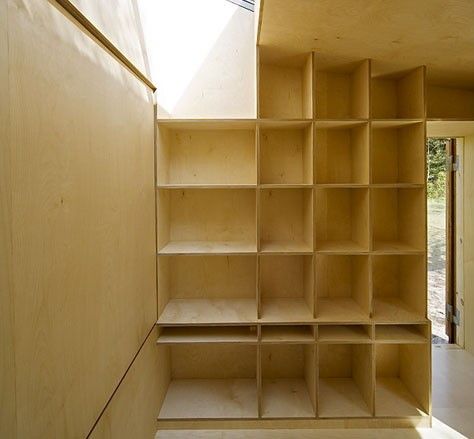 Book Nook &ndash; The Read Nest Cabin in Danish Woods