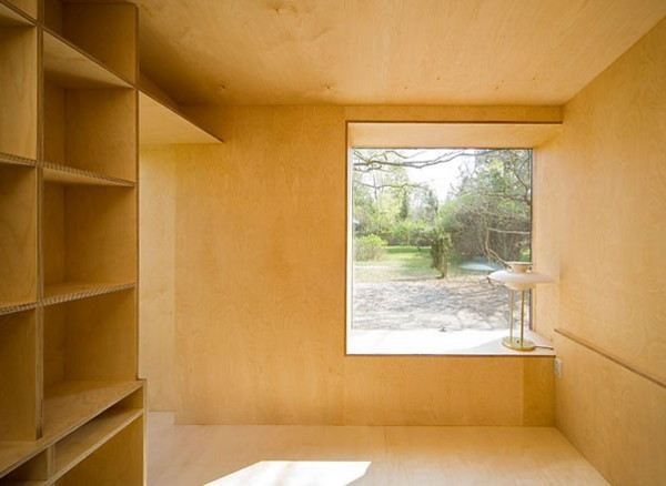 Book Nook &ndash; The Read Nest Cabin in Danish Woods