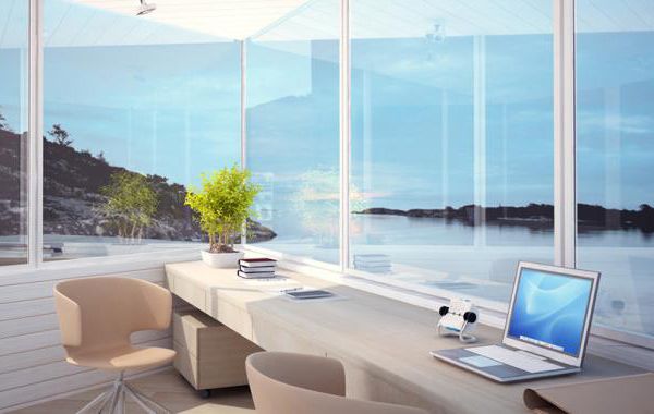 Compact Cabins Double as Guest Houses, Studios and Saunas!