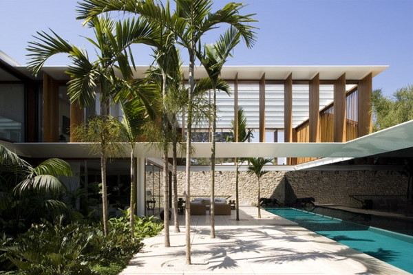 Resort Style Home in Sao Paolo, Brazil - spectacular outdoors