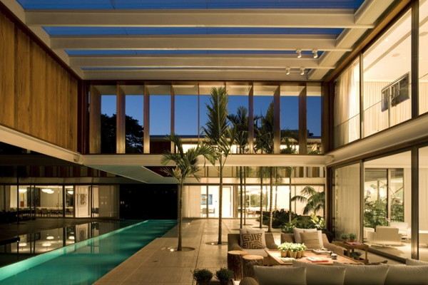 Resort Style Home in Sao Paolo, Brazil - spectacular outdoors