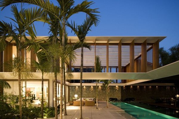 Resort Style Home in Sao Paolo, Brazil - spectacular outdoors