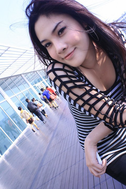 เบลล์ นันทิตา สวย น่ารัก