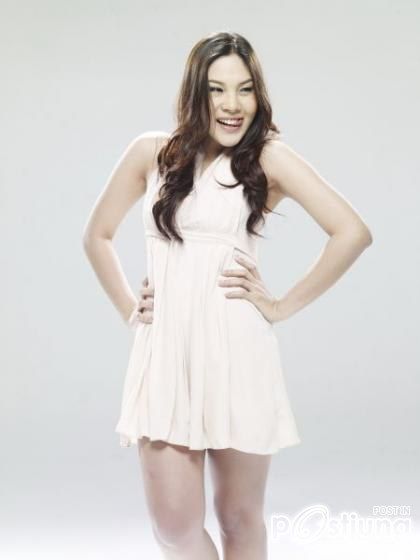 เบลล์ นันทิตา สวย น่ารัก