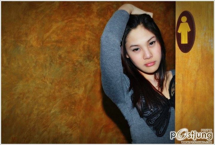 เบลล์ นันทิตา สวย น่ารัก