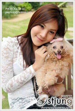 เบลล์ นันทิตา สวย น่ารัก