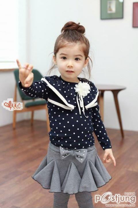 หนูน้อย รอเลน ในhello baby