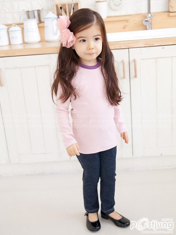 หนูน้อย รอเลน ในhello baby