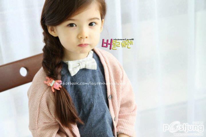 หนูน้อย รอเลน ในhello baby