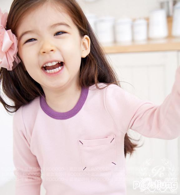 หนูน้อย รอเลน ในhello baby