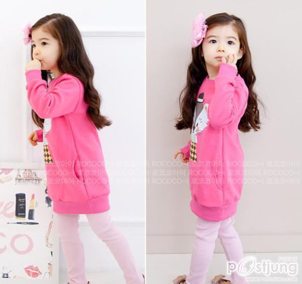 หนูน้อย รอเลน ในhello baby