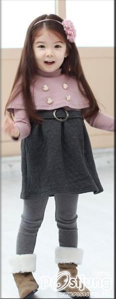 หนูน้อย รอเลน ในhello baby