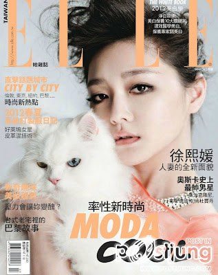 ต้าเอส (Barbie Hsu)