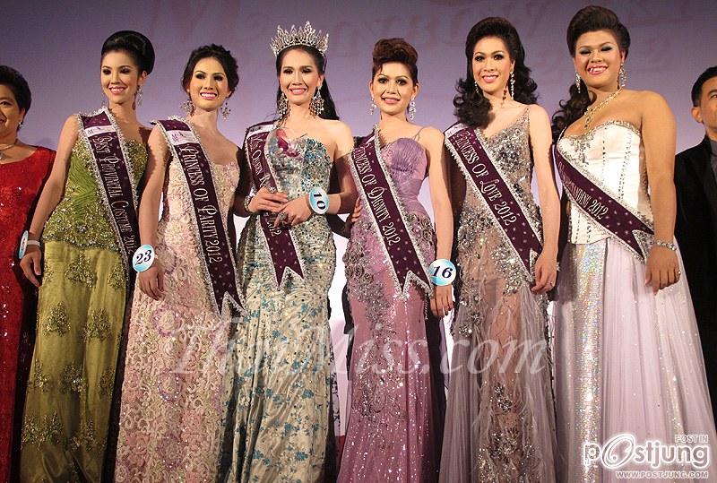 Miss Queen Rainbow Sky 2012