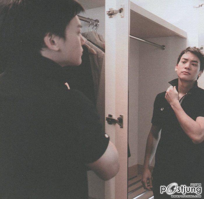 [บี้ The Star] สุกฤษฎิ์ วิเศษแก้ว @ POSTCARD TRAVEL BY BUDGET vol. 2 no. 26 March 2012