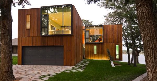 Contemporary Cottage on the Lake - Modern, not Modest