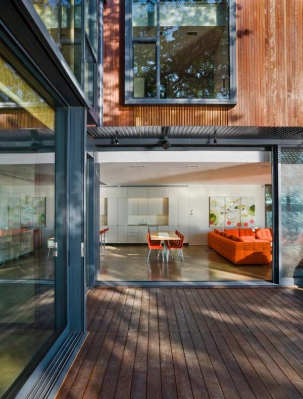 Contemporary Cottage on the Lake - Modern, not Modest