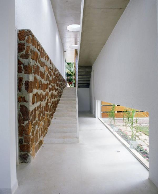 Weekend Retreat Design blends ultra-modern with rural