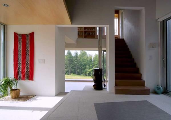 Modern Cedar House in Vermont Mountains