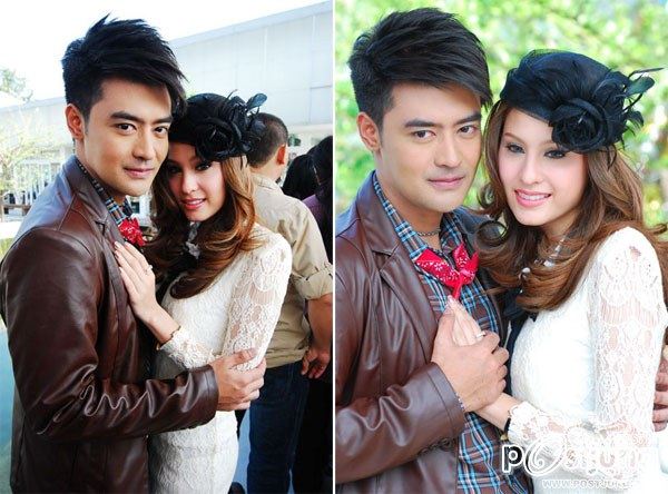 เติ้ล & ขวัญ อุษามณี โคจรมาพบกันใน เกิดเป็นหงส์