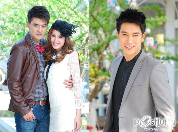 เติ้ล & ขวัญ อุษามณี โคจรมาพบกันใน เกิดเป็นหงส์