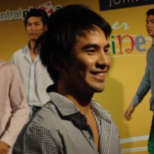 (pic) โป๊บ ธนวรรธณ์ @ central plaza chiangmai