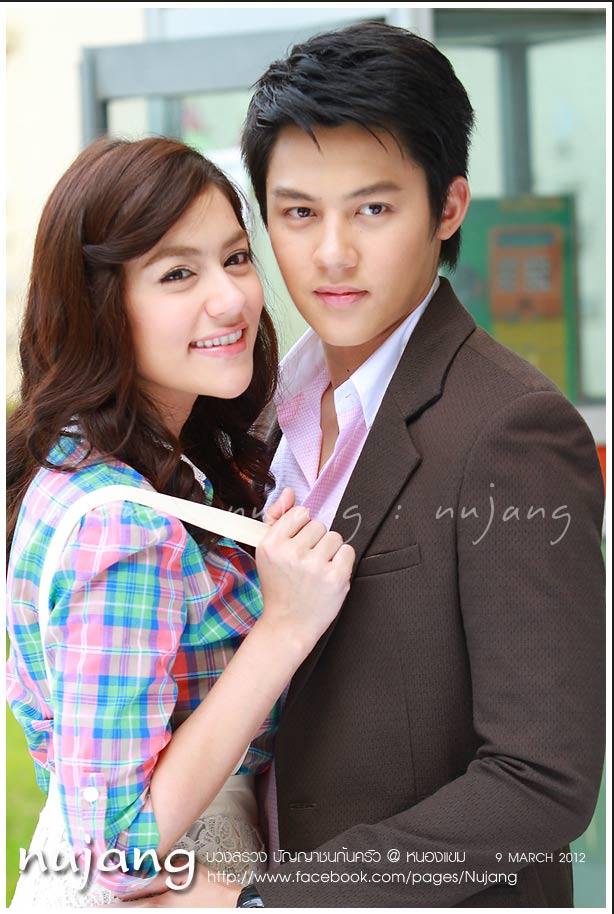 [PIC] บวงสรวงละคร "ปัญญาชนก้นครัว" @ ช่อง 3 หนองแขม [9-3-12]