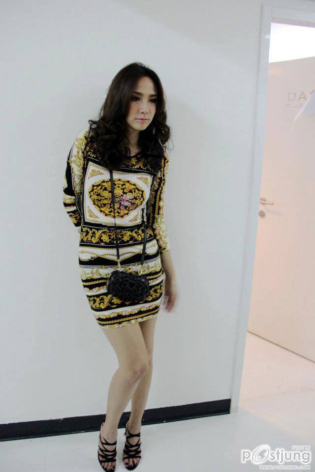 Aum Patchrapa>>> Instagram Update !!