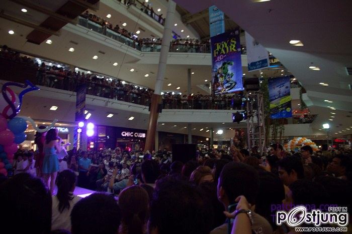 สวยงามไปกับ"อั้ม พัชราภา"@TOYOTA PHUKET !!