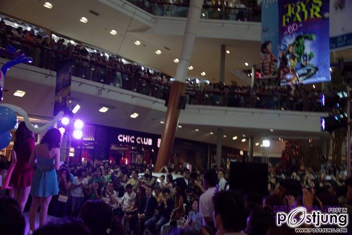 สวยงามไปกับ"อั้ม พัชราภา"@TOYOTA PHUKET !!