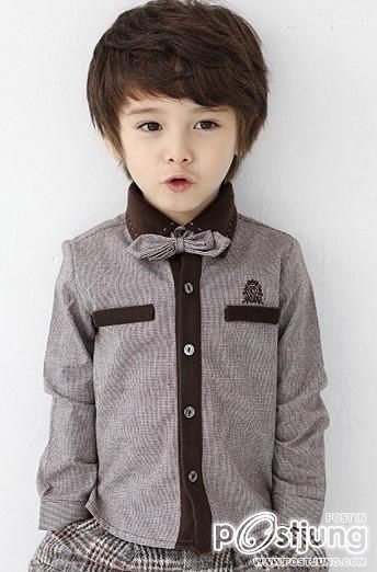 น้อง Dennis Kane เด็กลูกครึ่ง! น่ารัก น่าเอ็นดู ><