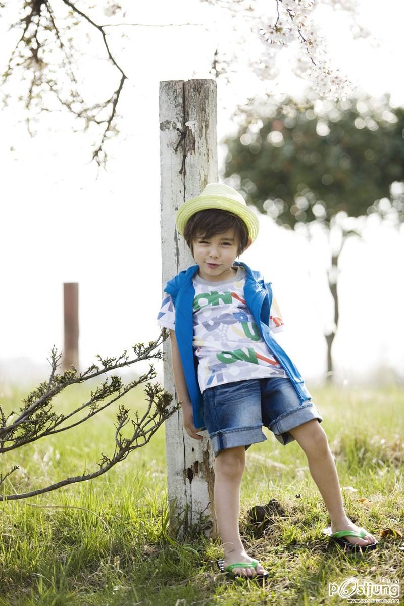 น้อง Dennis Kane เด็กลูกครึ่ง! น่ารัก น่าเอ็นดู ><