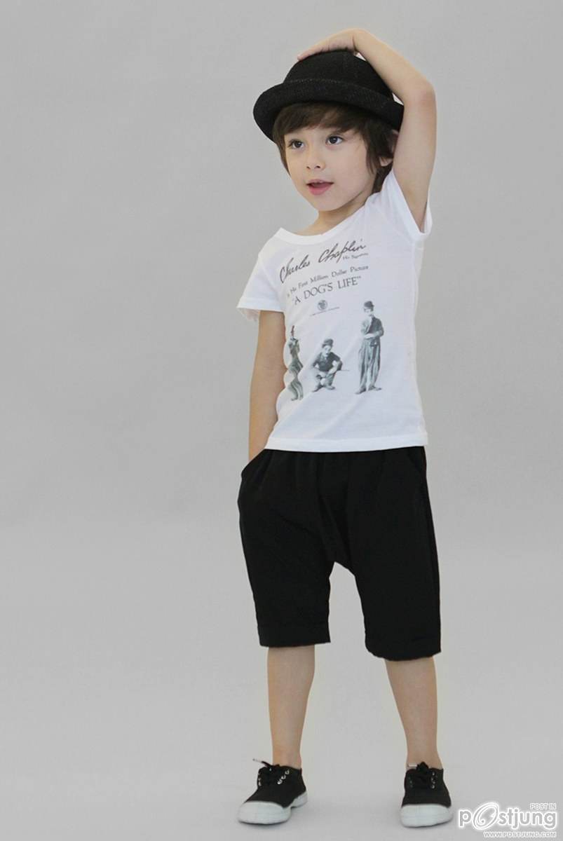 น้อง Dennis Kane เด็กลูกครึ่ง! น่ารัก น่าเอ็นดู ><