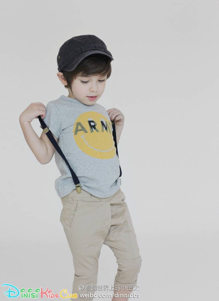 น้อง Dennis Kane เด็กลูกครึ่ง! น่ารัก น่าเอ็นดู ><